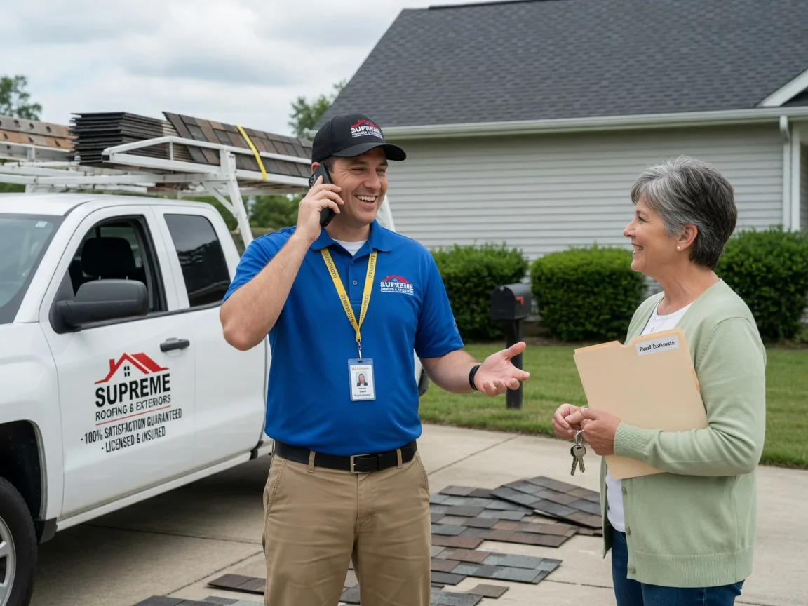 Roof Replacement Cisne, IL FAQs